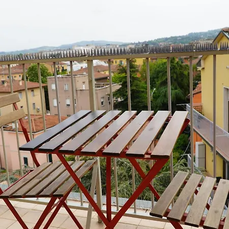 Bellavista Panoramic Terrace Con Terrazza Zona Sant Orsola