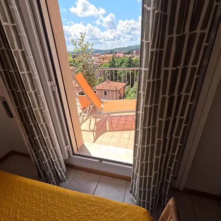 Apartment Bellavista Panoramic Terrace Con Terrazza Zona Sant Orsola *