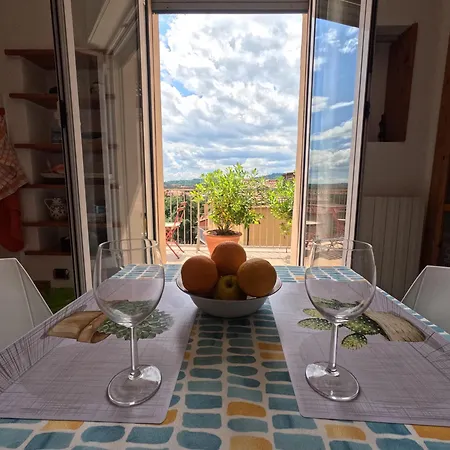 Apartment Bellavista Panoramic Terrace Con Terrazza Zona Sant Orsola Bologna