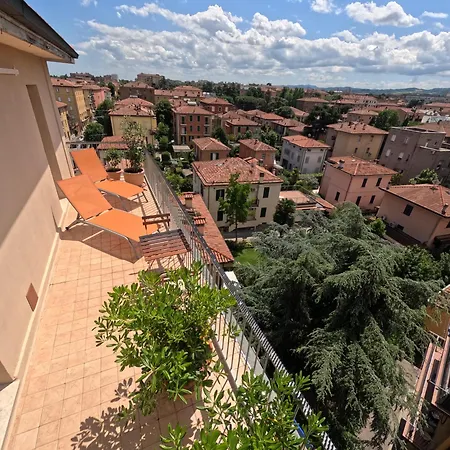 Apartment Bellavista Panoramic Terrace Con Terrazza Zona Sant Orsola