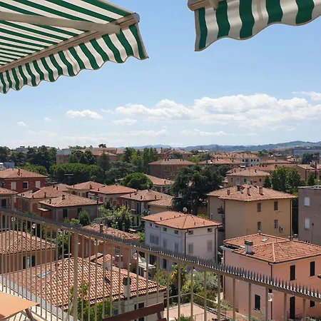 Bellavista Panoramic Terrace Con Terrazza Zona Sant Orsola * Bolonia