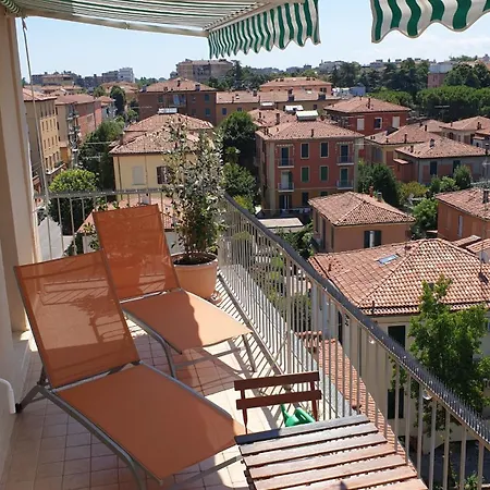 Bellavista Panoramic Terrace Con Terrazza Zona Sant Orsola Apartment *