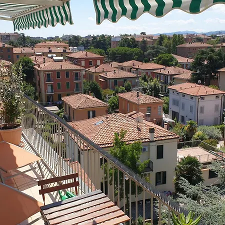 Bellavista Panoramic Terrace Con Terrazza Zona Sant Orsola Apartment *