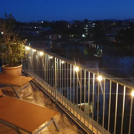 Bellavista Panoramic Terrace Con Terrazza Zona Sant Orsola Apartment